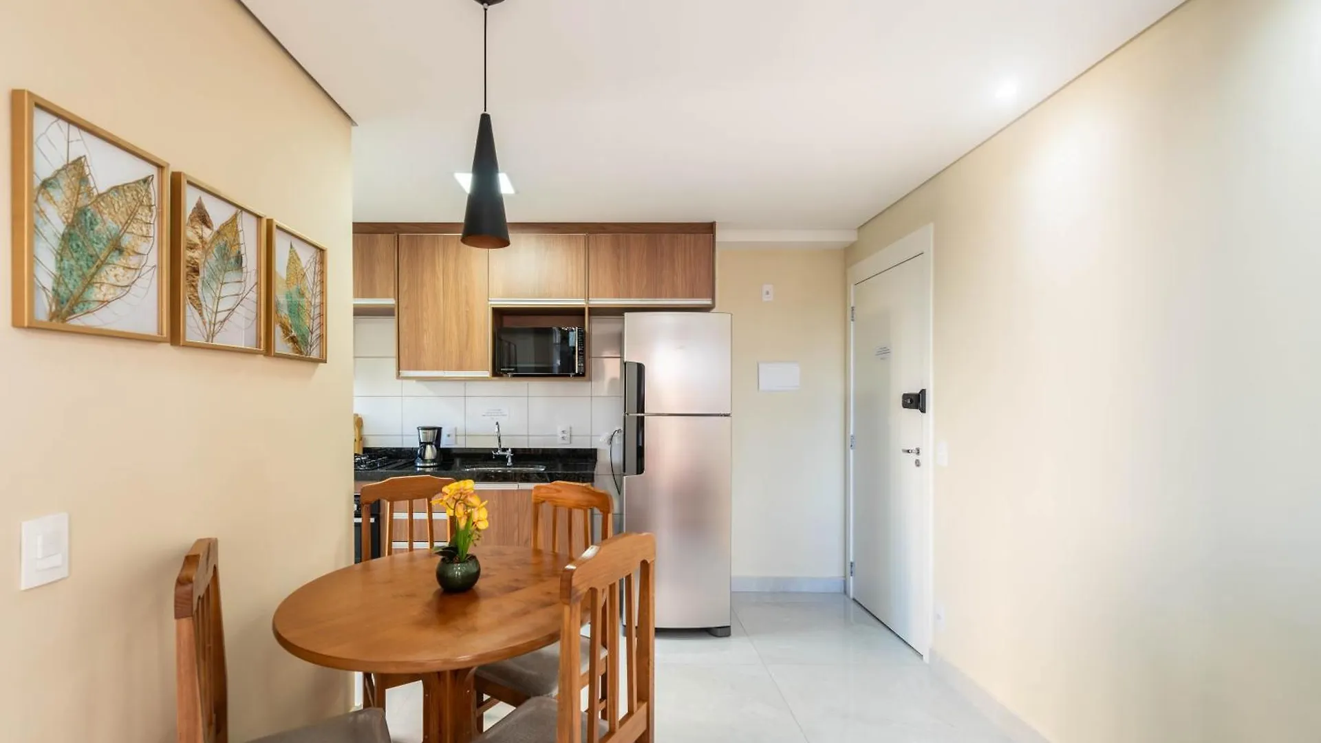 Bom Retiro Bem-Estar E Conforto Com Airfryer São Paulo