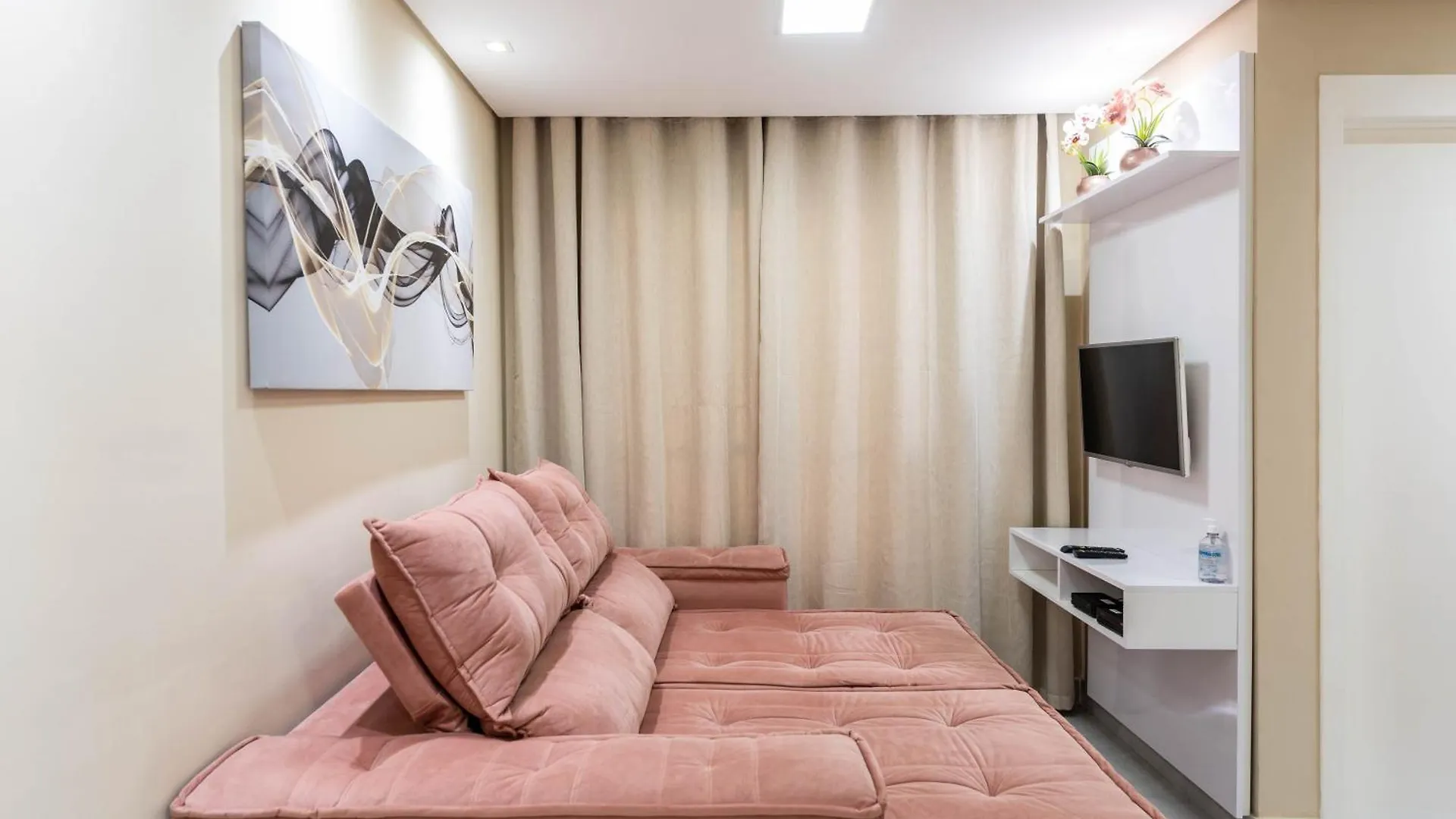 Apartman Bom Retiro Bem-Estar E Conforto Com Airfryer São Paulo